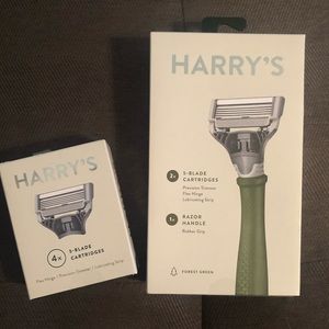 Harry’s Womens Razor and Blades